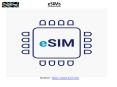 Best Providers of eSIM Taiwan PowerPoint PPT Presentation