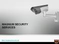 MAGNUM SECURITY SERVICES PowerPoint PPT Presentation