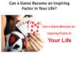 Can a Game Become an Inspiring Factor in Your Life| SilkRummy PowerPoint PPT Presentation