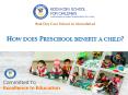 How does Preschool benefit a child? PowerPoint PPT Presentation