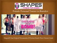 Female Personal Trainer in Brandon