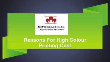 Difference Between Standard Vs High Yield Toner Cartridge