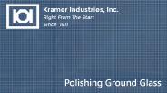 Polishing Ground Glass