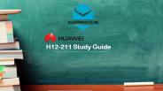H12-211 Questions Answers - H12-211 Dumps PDF | Dumpspass4sure.com