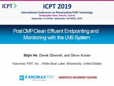 SCANNING THRESHOLD PARTICLE COUNTER MODEL 9010