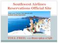 How to Make Southwest Airlines Reservations Online? PowerPoint PPT Presentation