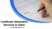Certificate Attestation