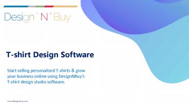 Are you looking for best T-shirt design software?