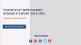 Coated flat wire market research report 2019 2025 PowerPoint PPT Presentation