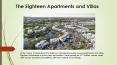 Eighteen Apartments | Smart Investment Opportunity PowerPoint PPT Presentation
