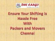 Packers and Movers Chennai