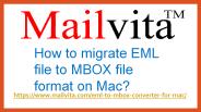 EML to MBOX Converter for Mac
