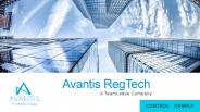 Legal and Compliance Databases in India - Avantis RegTech