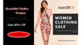 Online Shopping for Women's & Men's Clothes & Accessories - 60% Off