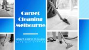 Carpet Cleaning Melbourne