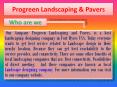 Irrigation services companies – Fort Myers | Progreen landscaping PowerPoint PPT Presentation