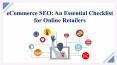 eCommerce SEO: Ultimate Checklist for Online Retailers PowerPoint PPT Presentation