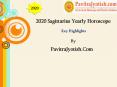 2020 Sagittarius Yearly Horoscope PowerPoint PPT Presentation