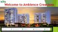 Ambience Creacions PowerPoint PPT Presentation