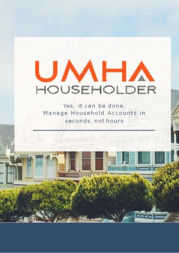 Household Rebalancing (1)