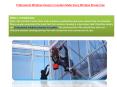 Professional Window Cleaner in London Make Every Window Streak Free PowerPoint PPT Presentation