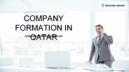 Company Formation in Qatar