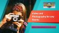 Video and Photography for any Events PowerPoint PPT Presentation