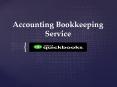 Accounting Bookkeeping Service PowerPoint PPT Presentation