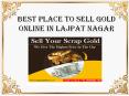 Best Place To Sell Gold Online In Lajpat Nagar