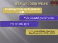 wedding dress for groom in delhi PowerPoint PPT Presentation