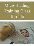 Microshading Training Class Toronto PowerPoint PPT Presentation
