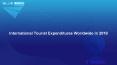 International Tourist Expenditures Worldwide In 2018 PowerPoint PPT Presentation