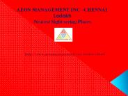 Aeon Management Inc Chennai (((Reviews)))586
