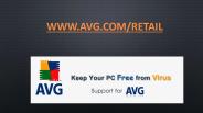 www.avg.com/retail - avg.com/retail