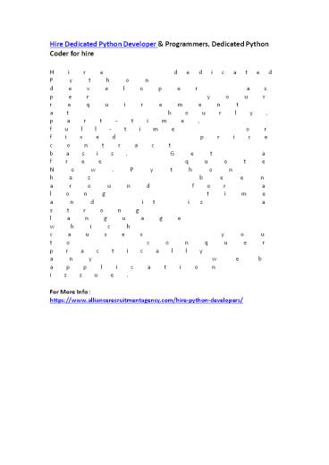 presentation player overlay
