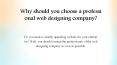 Website designing company PowerPoint PPT Presentation