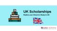 Various Scholarships for international students in UK PowerPoint PPT Presentation