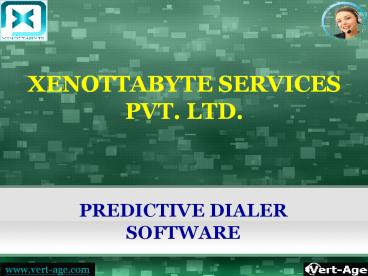 Progressive Dialer Software For your Business