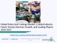 Global Paints And Coatings Market Report 2019 PowerPoint PPT Presentation