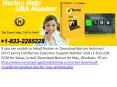 Get Norton assistance through Norton Support Number USA PowerPoint PPT Presentation