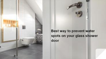 Valore - A Shower Glass Protector