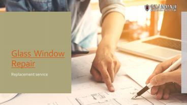 Glass Window Repair & Replacement Service-Marco Island