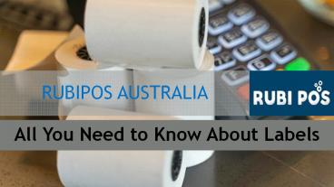 All You Need to Know About Labels