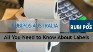 All You Need to Know About Labels