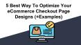 5 Top Checkout Page Design idea  to Improve Conversion Rates PowerPoint PPT Presentation