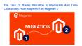 The Task Of Theme Migration Is Impossible And Time-Consuming From Magento 1 to Magento 2 PowerPoint PPT Presentation