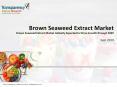 Brown Seaweed Extract Market Report Examines Growth Overview And Predictions On Size, Share and Trend (2) PowerPoint PPT Presentation