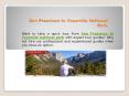 San Francisco to Yosemite National Park PowerPoint PPT Presentation