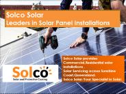 Solar Sunshine Coast:Solco Solar