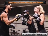 Tribute Boxing and Fitness